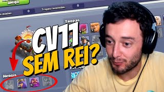 AS VILAS MAIS BUGADAS DO CLASH OF CLANS ! AS MAIORES DOENÇAS QUE JÁ VI ATÉ AGORA NO JOGO !