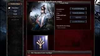 BiteFight Tutorial Teil 1 Charakter