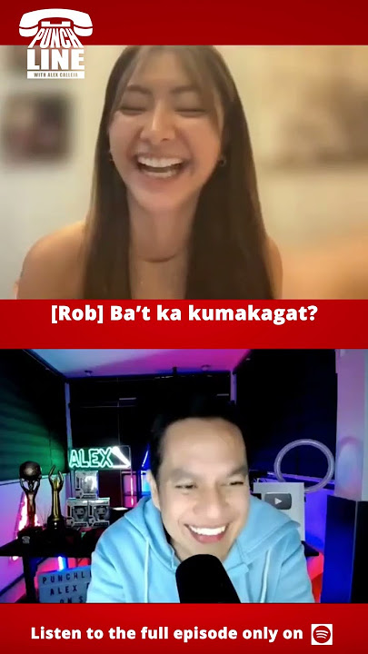 Gusto ni Rob Guinto, s'ya gumagalaw! | Punchline with Alex Calleja