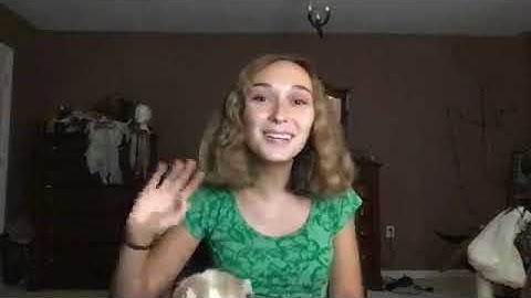 Sneak Peek of Fish Puppet Workshop with Elise Vanase