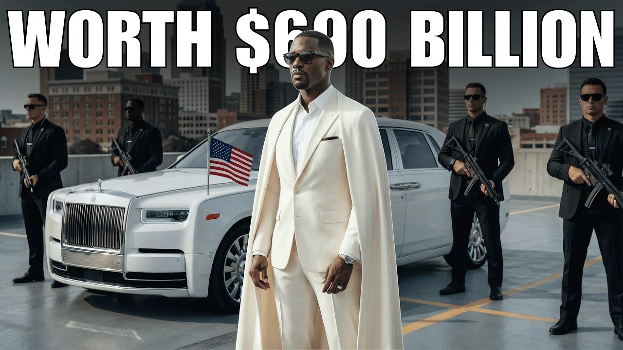 This Is The RICHEST Black Man In North Carolina...NEW BLACK MECCA