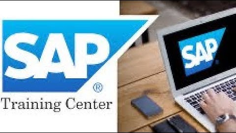 Regular Live SAP MM class: Vendor Master record