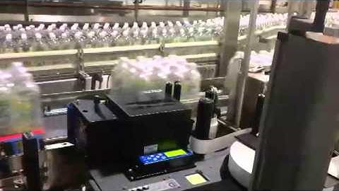 New High Speed Wipe-on Label Printer Applicator