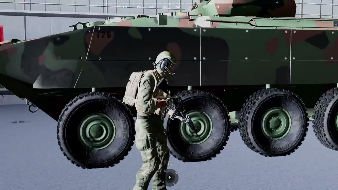 PTF Operation Pacific Dawn