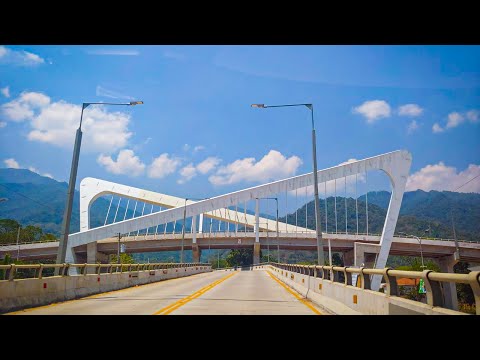 Paso Merendón EL IMPONENTE PUENTE de San Pedro Sula