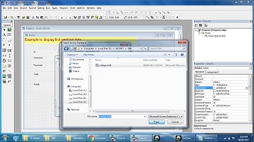 Move Record First,Next,Previous,Last with VB6.0 with MSAccess