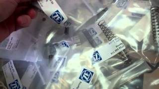 Zf5Hp19 Valve Body Rebuild Kit