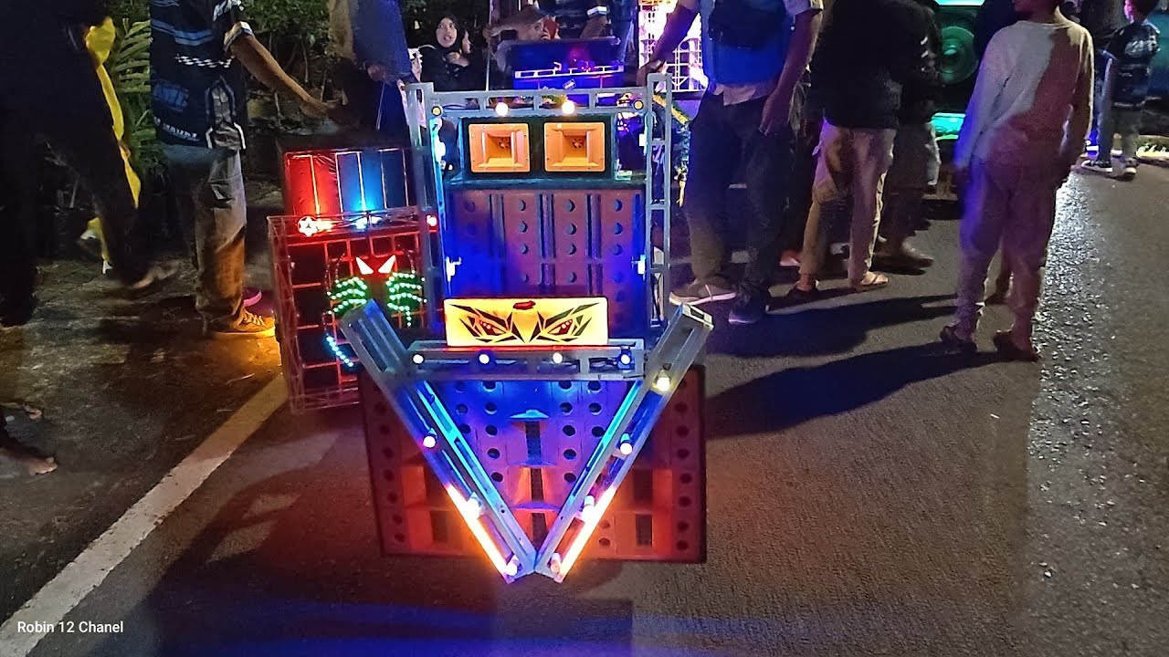 Live Sound miniatur Desa Sidomulyo Batu