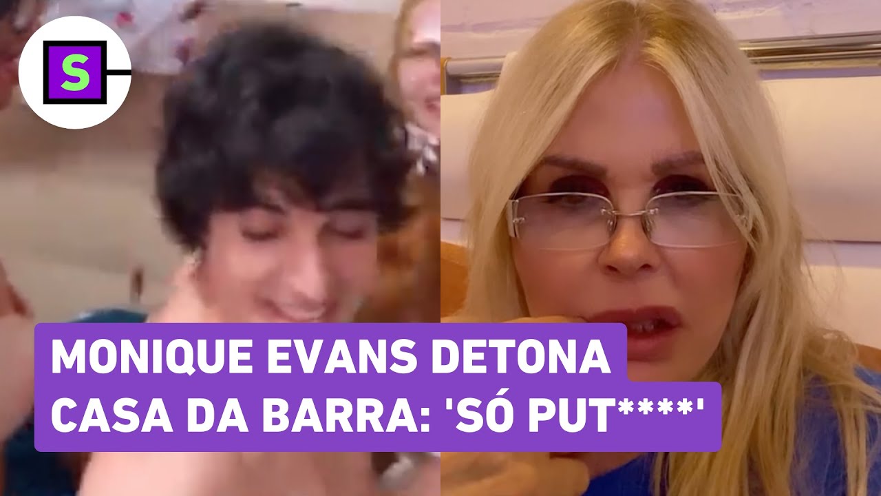 Monique Evans detona reality de Carlinhos Maia e manda recado para