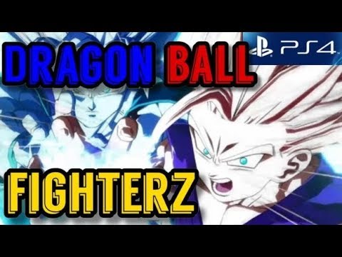 ドラゴンボール ファイターズ #1サムネイル