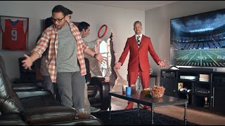 Now THAT's a Mancave - Breakthrough with Conn's HomePlus