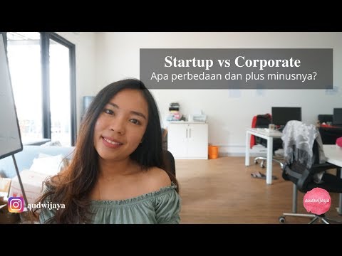 Video: Apa itu budaya startup?