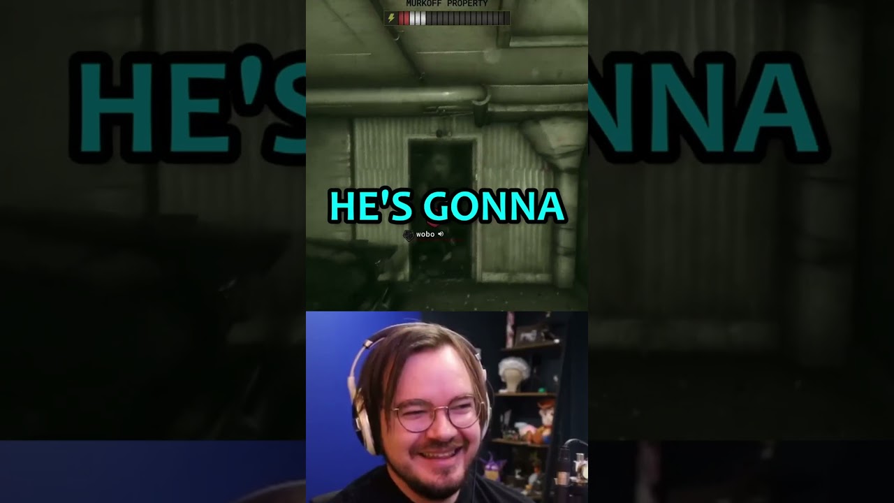 HE'S GONNA KILL WOBO