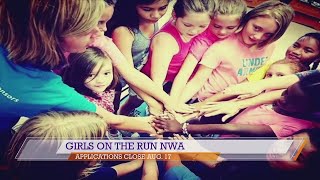 Girls on the Run aims to inspire women through running