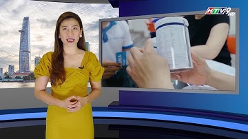 ALPHA LIPID BỘ BA QUYỀN LỰC – MIỄN DỊCH KHỎE CỰC (Nhịp sống kinh doanh HTV9)