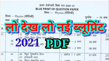 new blueprint 2021/New blueprint/class 12th new blueprint 2021/blueprint/MP board new blueprint 2021