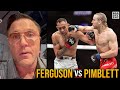 Tony Ferguson Overperformed against Paddy Pimblett | UFC 296