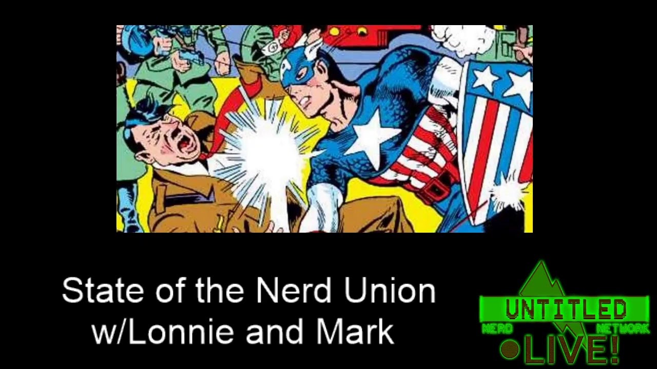 State of the Nerd Union (Political)