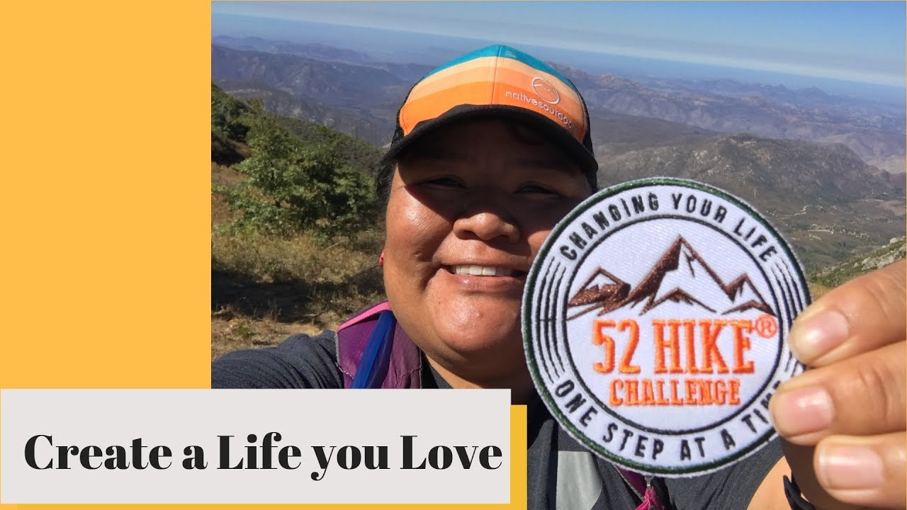 LaRee's 52 Hike Challenge 2018