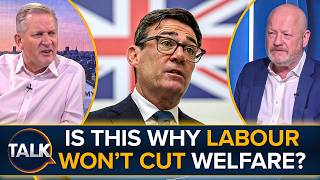 ‘Is Labour BUILDING A Voting Bloc On Benefits?’ | Labour’s Welfare Politics Under The Microscope screenshot 2