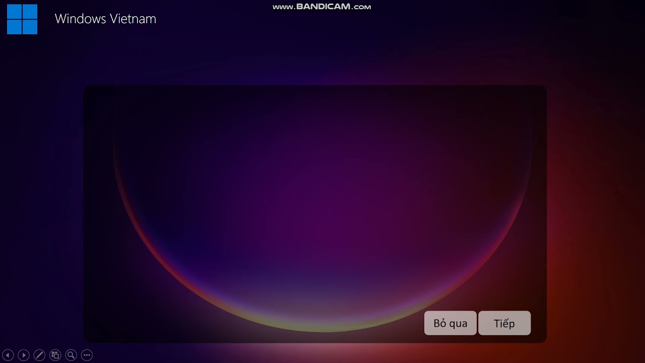 Microsoft Windows VietNam