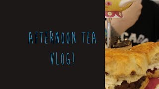 Afternoon Tea Vlog! | Ovinicus