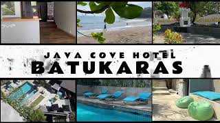Celebrity INI DIA HOTEL TERBAIK DI PANTAI BATU KARAS PANGANDARAN | JAVA COVE BEACH HOTEL BATU KARAS Profile