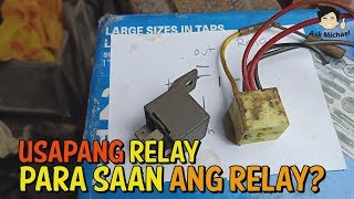 Para saan nga ba ang relay?