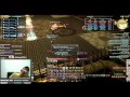 FF14 Midas Savage Turn 3 How you like dem balls?!