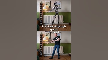 Visual Effects in Seconds with new AI Software