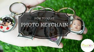 How to create Pixajoy Photo Keychain screenshot 5