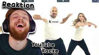 Reaktion auf YOUTUBE KACKE Detlef D. SooS tanzt zu Alfred J. Kwak & Räuber Fotzenfotz 😂