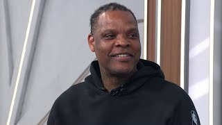 Former New York Knick Latrell Sprewell talks upcoming block parties at MSG | New York Live TV