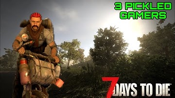 Join The Bike Club! - 7 Days to Die 1.0