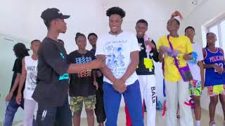 Dopenation X Dancegodlloyd X Afrobeast X Dwpacademy- Zenabu (Dance Cover)