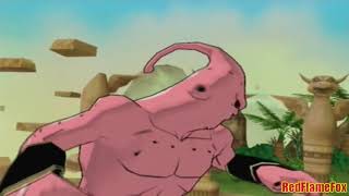 Buu Absorb Cell Wow The Combination Of Cell And Buu