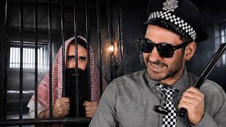 Western Jails Vs Islamic Jails