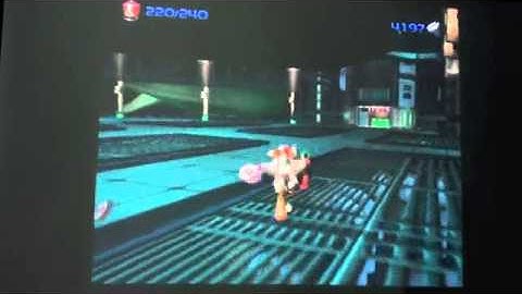 Ratchet and Clank walkthrough gemlik base BOSS Level