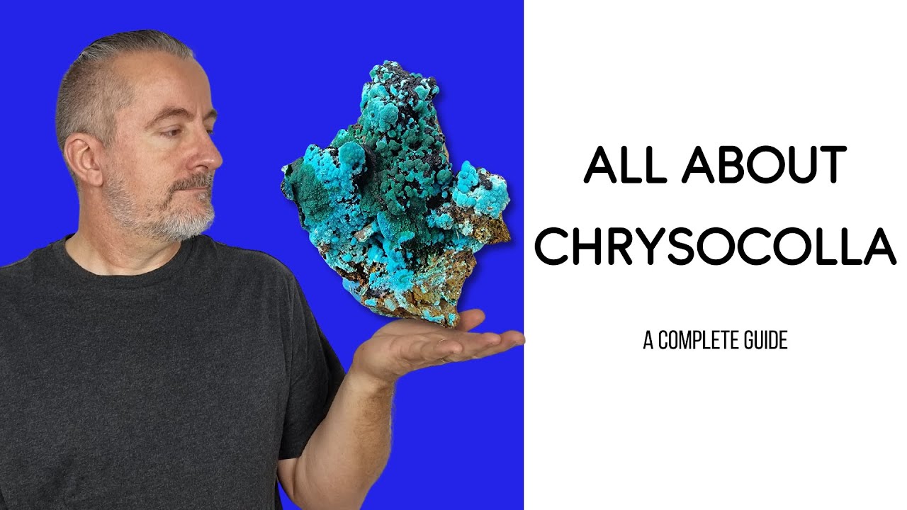 All About Chrysocolla (Complete Guide) - YouTube