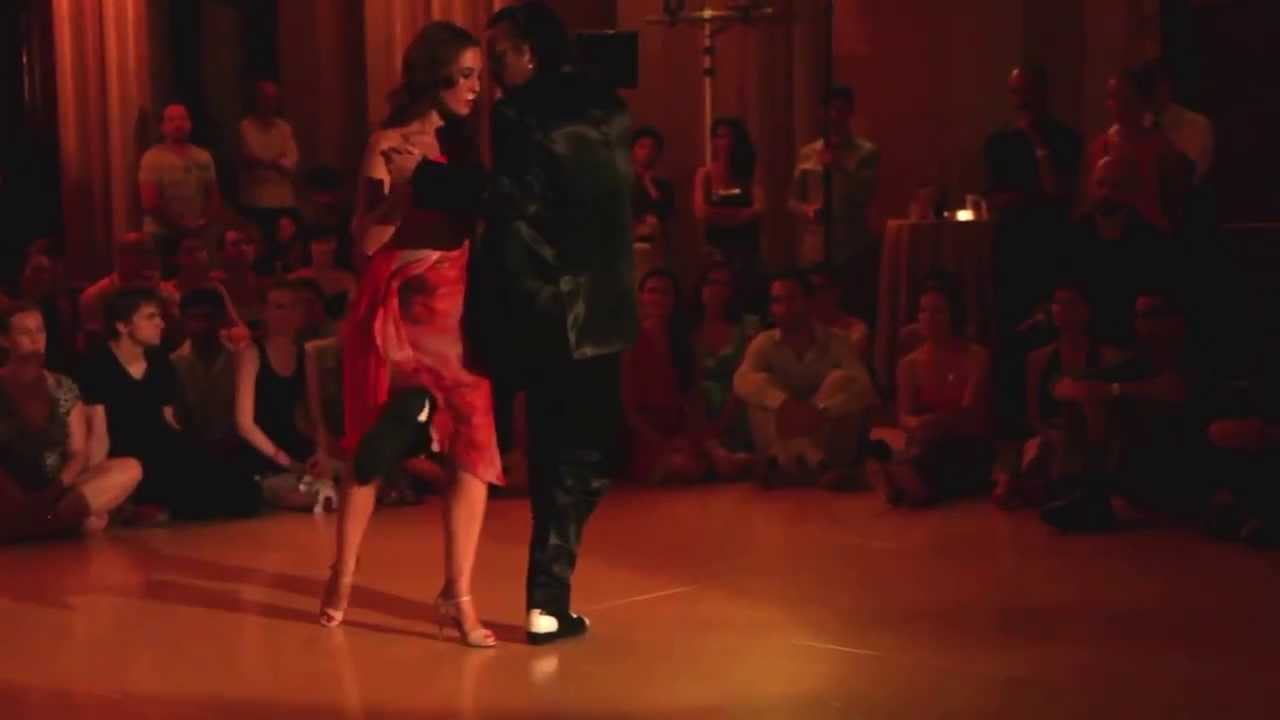 Tango Element Baltimore 2013  - Mariano 