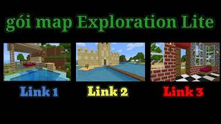 Gói Map tải về cho Exploration Lite | SKARES GAMING screenshot 3