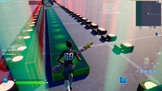 Eiffel 65 - Blue (da ba dee) with Fortnite Note blocks screenshot 5