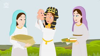 Birth of Moses | The Good Samaritan - Bible Stories