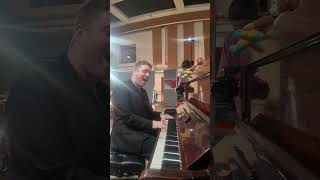 Historic and Iconic Abbey Road Piano