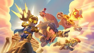 Brawl Stars OST | Legends of Olympus | Menu Theme