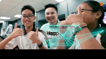 Happenings @ Dunman Secondary School x Temasek Polytechnic