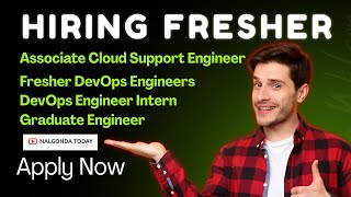 Top MNC Hiring Freshers 2025-2026 | DevOps &amp; Cloud Jobs | Invesco, Akamai, Qualitest | High Salary