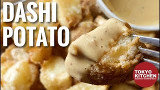 How To Make Umami Dashi Potato Simple Potato Fries With Umami