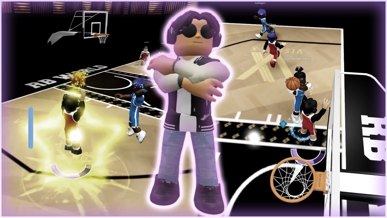 THESE SCRIMS WERE COMP! (RB World 5 League)