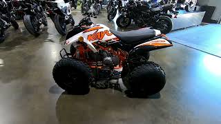 New 2024 KAYO STORM 150 ATV For Sale In Mooresville, NC